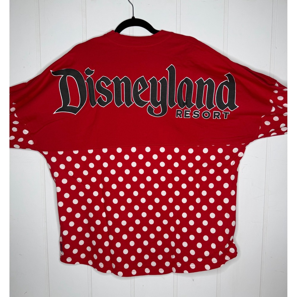 Disney Spirit Jersey Disneyland Rock the Dots Spirit Jersey XL